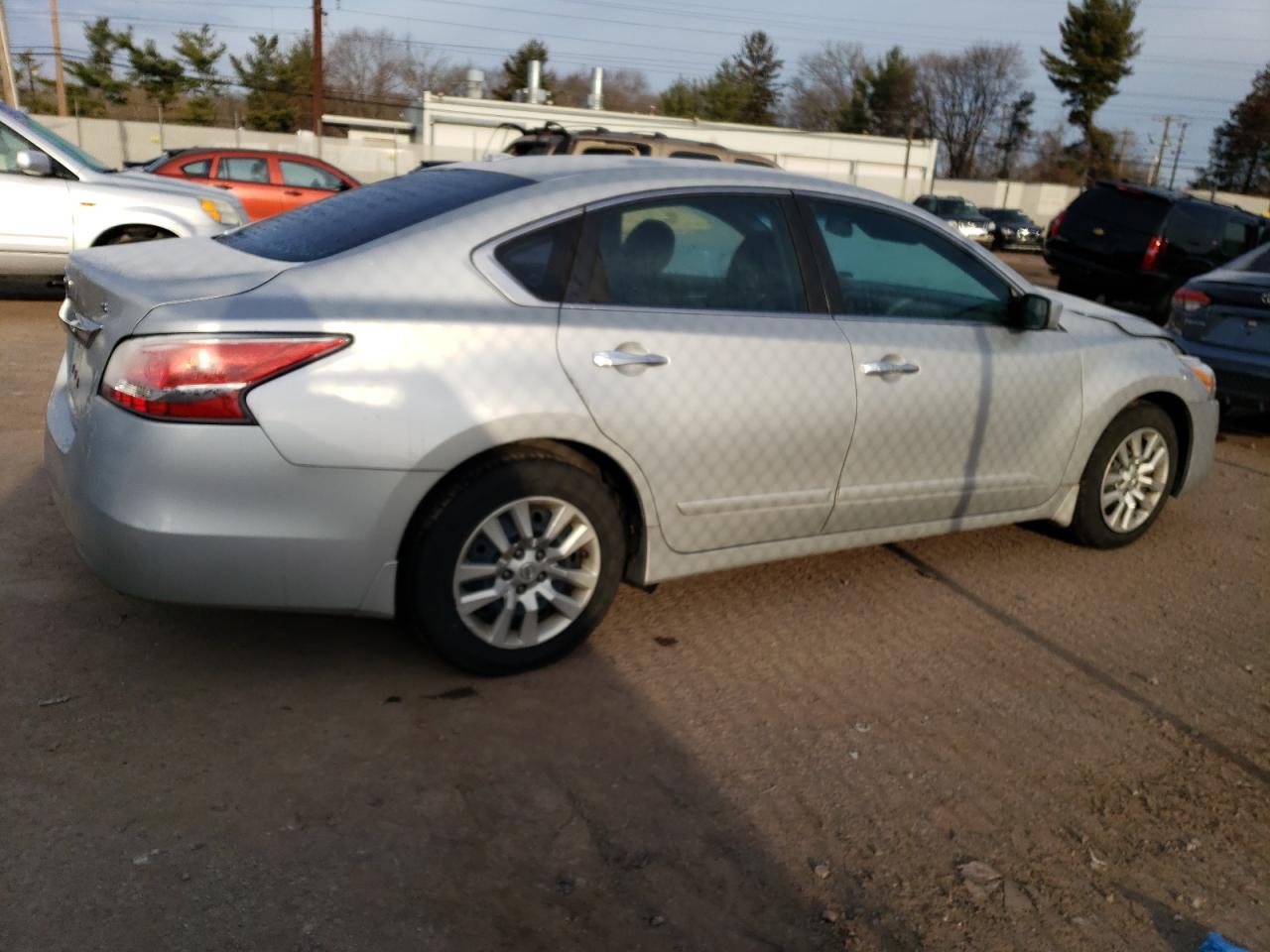 Obraz 3 z 2015 NISSAN ALTIMA 2.5 2015 z VIN 1N4AL3AP5FC168836