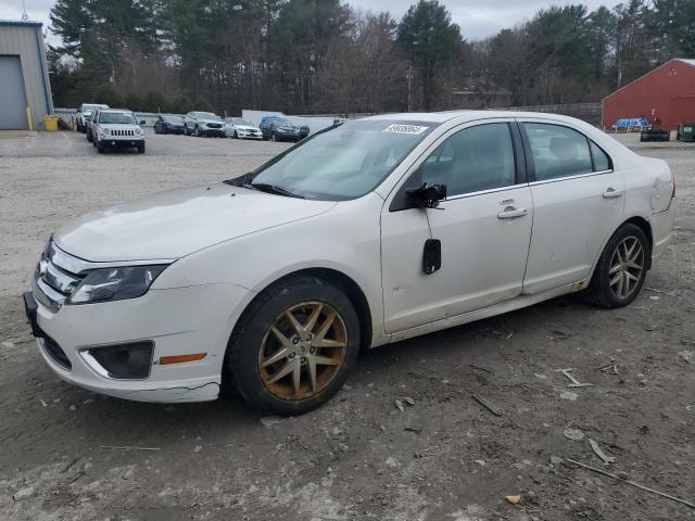 Изображение 1 2012 FORD FUSION SEL 2012 с VIN 3FAHP0JA8CR250571
