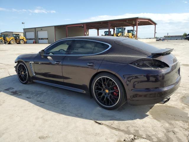 Obraz 2 z 2012 PORSCHE PANAMERA TURBO 2012 z VIN WP0AC2A73CL090508