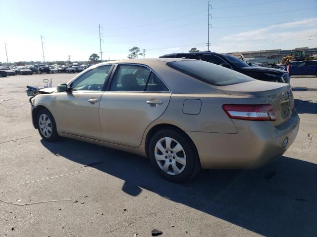 Image 2 of 2010 TOYOTA CAMRY BASE 2010 with VIN 4T1BF3EK5AU078590