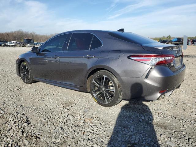 Image 2 of 2020 TOYOTA CAMRY XSE 2020 with VIN 4T1K61AK7LU345435
