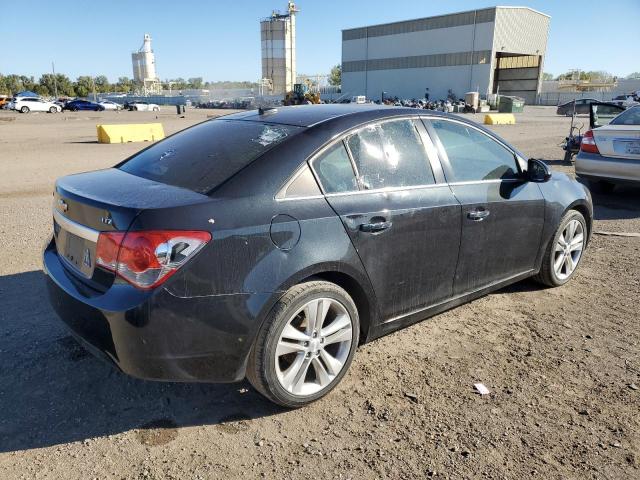 Изображение 3 2013 CHEVROLET CRUZE LTZ 2013 с VIN 1G1PG5SB9D7124280