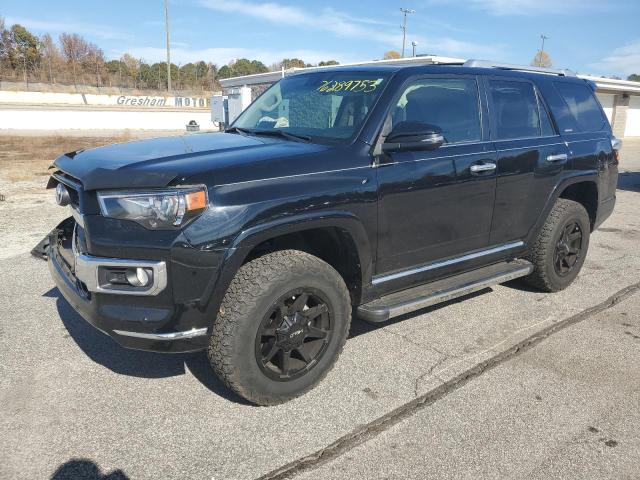 Image 1 of 2015 TOYOTA 4RUNNER SR5 2015 with VIN JTEBU5JR4F5229831