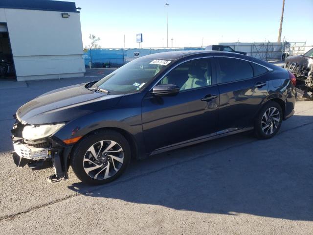 Obraz 1 z 2017 HONDA CIVIC EX 2017 z VIN 19XFC2F73HE013698
