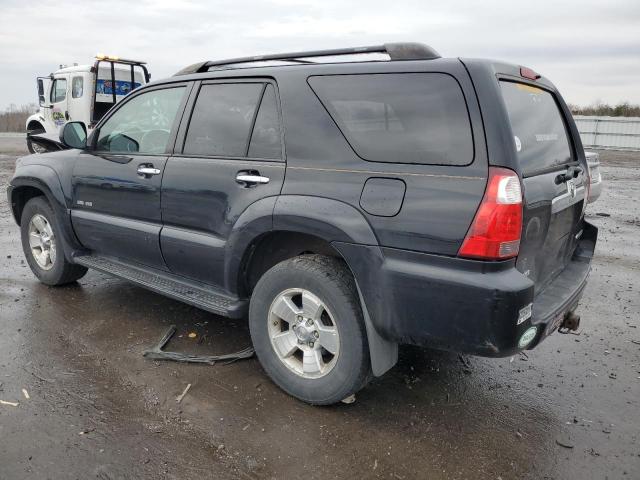 Изображение 2 2007 TOYOTA 4RUNNER SR5 2007 с VIN JTEBU14R370109490