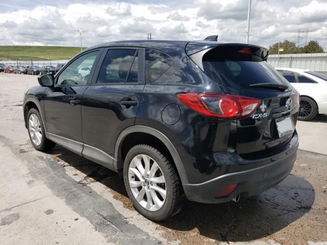 Изображение 2 2014 MAZDA CX-5 GT 2014 с VIN JM3KE2DY1E0317693