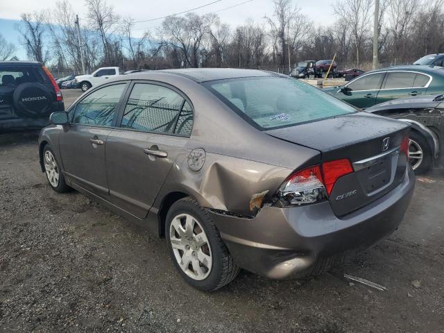 Image 2 of 2010 HONDA CIVIC LX 2010 with VIN 2HGFA1F57AH534269