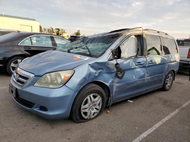 Obraz 1 z 2006 HONDA ODYSSEY EXL 2006 z VIN 5FNRL38616B048223