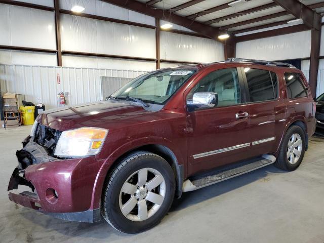 Изображение 1 2012 NISSAN ARMADA SV 2012 с VIN 5N1BA0ND3CN601858