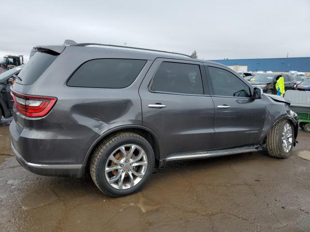 Изображение 3 2016 DODGE DURANGO CITADEL 2016 с VIN 1C4RDJEG8GC308985