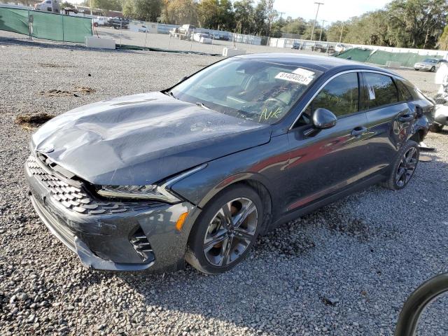 2021 KIA K5 EX 2021 image