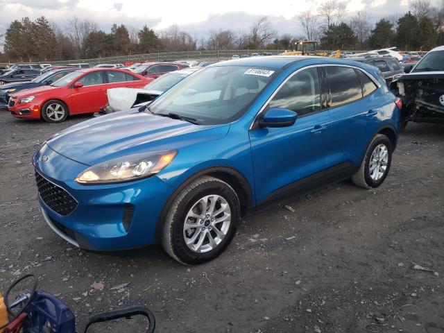 Image 1 of 2021 FORD ESCAPE SE 2021 with VIN 1FMCU0G62MUA67303