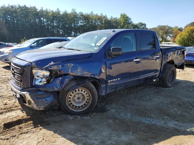 Image 1 of 2021 NISSAN TITAN S 2021 with VIN 1N6AA1EC8MN530409