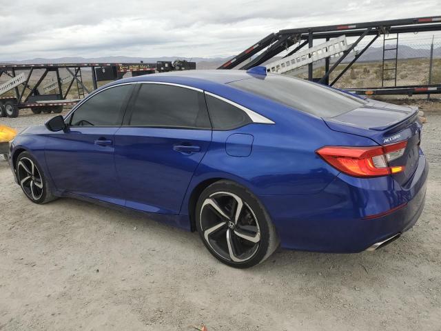 Image 2 of 2018 HONDA ACCORD SPORT 2018 with VIN 1HGCV1F3XJA173625