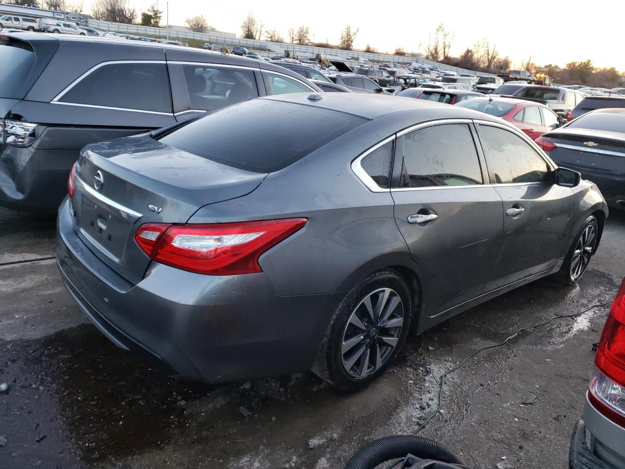 Изображение 3 2017 NISSAN ALTIMA 2.5 2017 с VIN 1N4AL3AP0HC162123