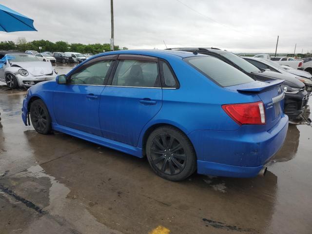 Obraz 2 z 2010 SUBARU IMPREZA WRX LIMITED 2010 z VIN JF1GE7G64AG506125