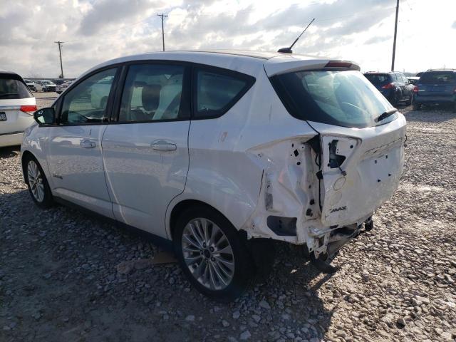 Image 2 of 2017 FORD C-MAX SE 2017 with VIN 1FADP5AU0HL116746