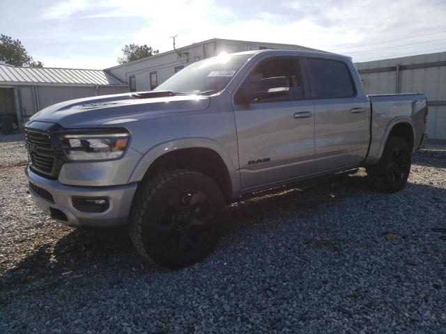 Image 1 of 2021 RAM 1500 LARAMIE 2021 with VIN 1C6SRFJT7MN512641