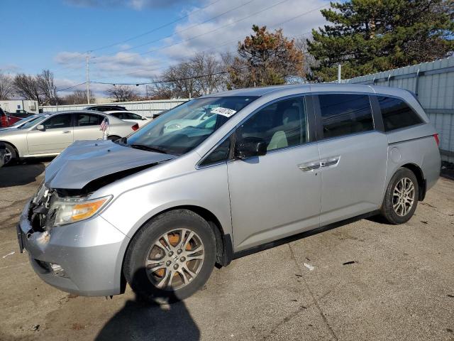 Obraz 1 z 2013 HONDA ODYSSEY EX 2013 z VIN 5FNRL5H47DB089477