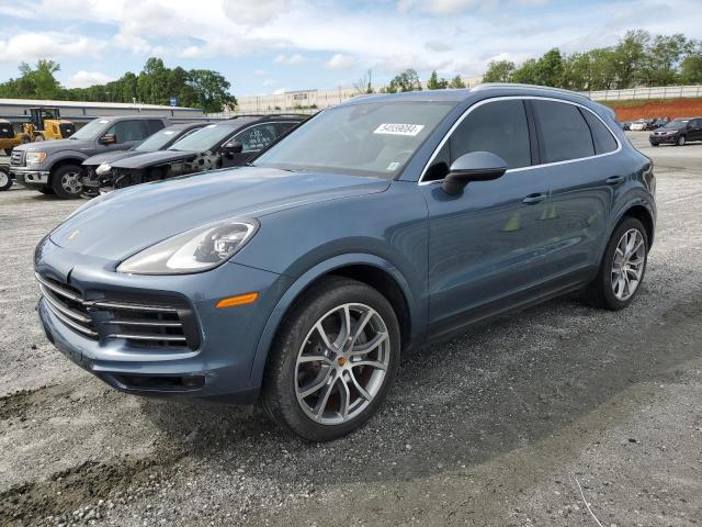 Изображение 1 2019 PORSCHE CAYENNE S 2019 с VIN WP1AB2AY4KDA65636