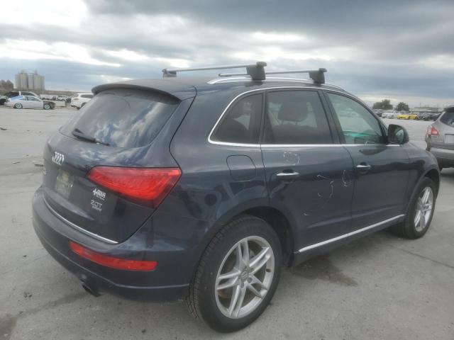 Image 3 of 2017 AUDI Q5 PREMIUM 2017 with VIN WA1C2AFP6HA074802