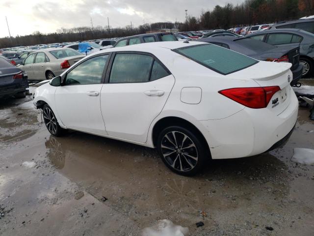Obraz 2 z 2017 TOYOTA COROLLA L 2017 z VIN 2T1BURHE3HC958133
