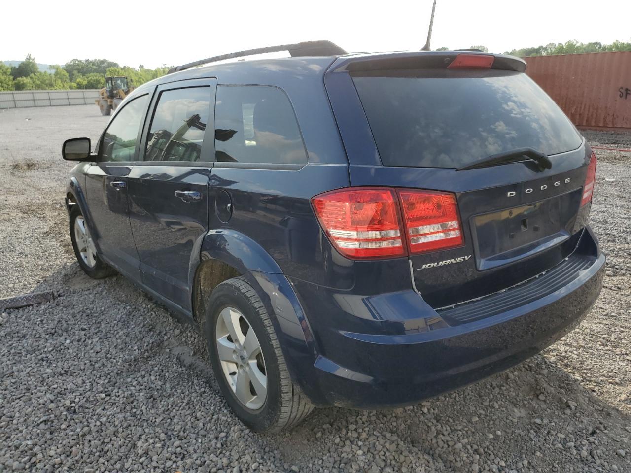 Obraz 2 z 2018 DODGE JOURNEY SE 2018 z VIN 3C4PDCAB2JT498517