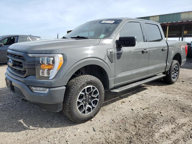 Изображение 1 2021 FORD F150 SUPERCREW 2021 с VIN 1FTFW1E87MFC19487