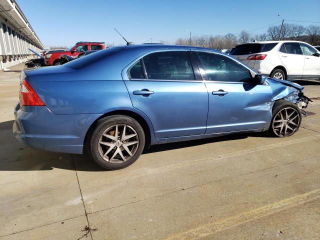Obraz 3 z 2010 FORD FUSION SE 2010 z VIN 3FAHP0HA0AR258943