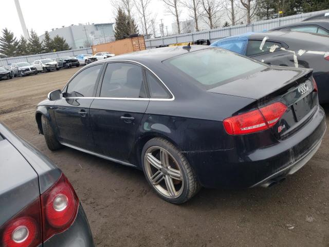 Image 2 of 2012 AUDI S4 PREMIUM 2012 with VIN WAUFGCFL6CA106263