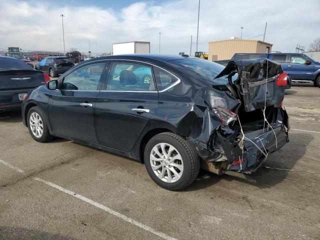 Image 2 of 2019 NISSAN SENTRA S 2019 with VIN 3N1AB7AP4KY448482