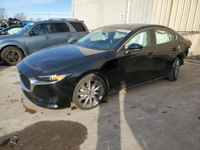 Image 1 of 2022 MAZDA 3 PREFERRED 2022 with VIN 3MZBPACLXNM317527