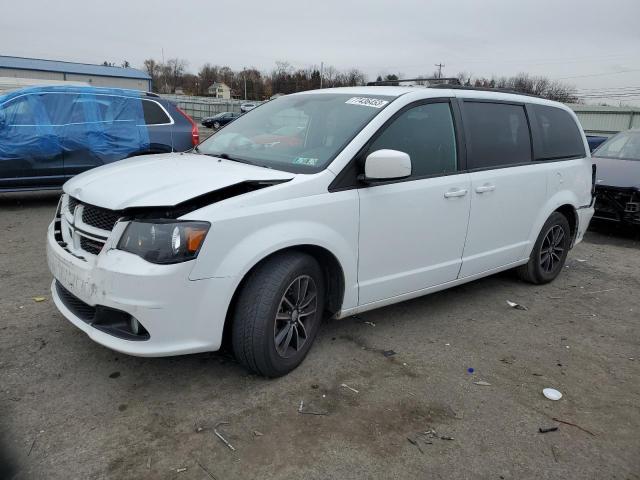 Изображение 1 2018 DODGE GRAND CARAVAN GT 2018 с VIN 2C4RDGEG8JR342541