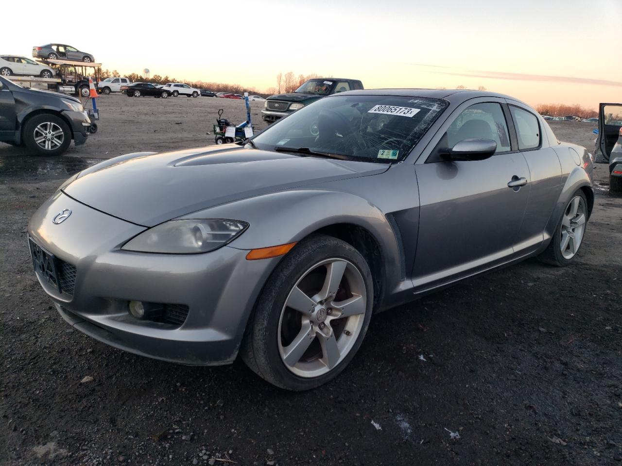 2004 MAZDA RX8  2004 image