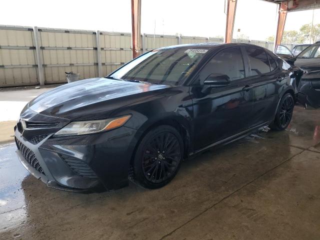 Obraz 1 z 2020 TOYOTA CAMRY SE 2020 z VIN 4T1G11AK4LU346241