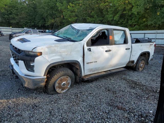 Image 1 of 2021 CHEVROLET SILVERADO K2500 HEAVY DUTY 2021 with VIN 1GC4YLE7XMF259387