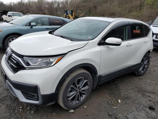 Obraz 2022 HONDA CR-V EXL 2022