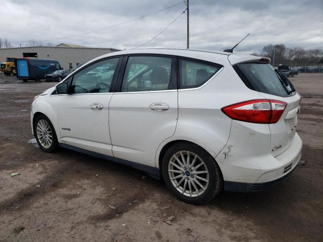 Image 2 of 2014 FORD C-MAX SEL 2014 with VIN 1FADP5BU1EL505342