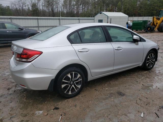 Изображение 3 2015 HONDA CIVIC EX 2015 с VIN 19XFB2F89FE044303
