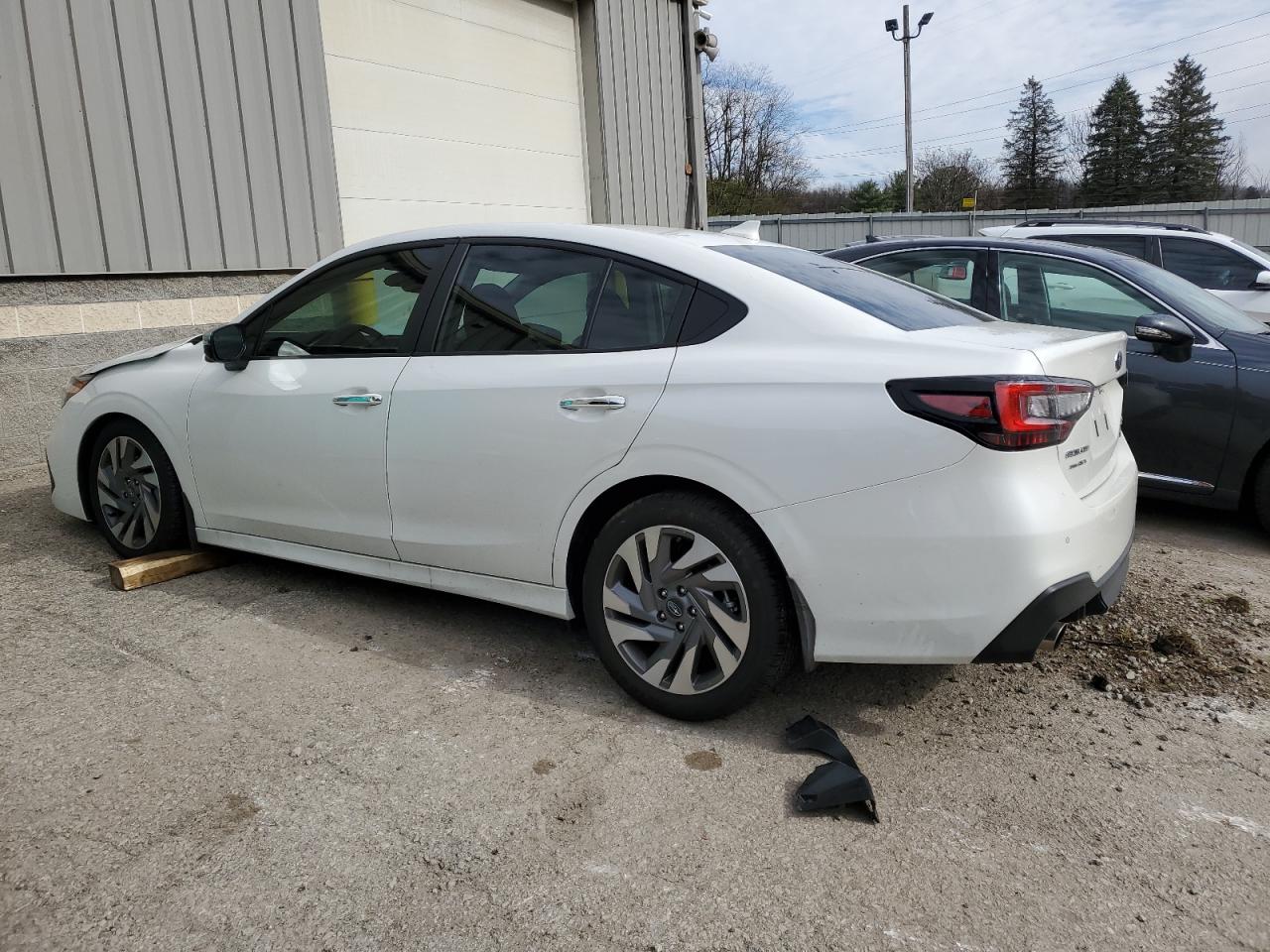 Image 2 of 2023 SUBARU LEGACY TOURING XT 2023 with VIN 4S3BWGP67P3018076