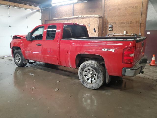 Изображение 2 2010 CHEVROLET SILVERADO K1500 LT 2010 с VIN 1GCSKSE38AZ153143