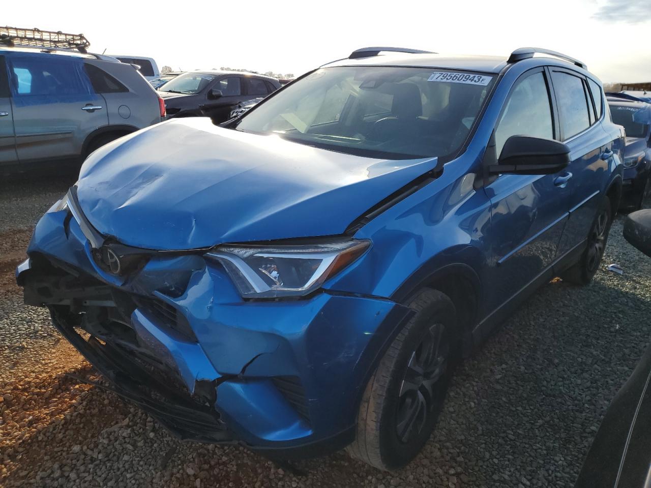 Obraz 1 z 2017 TOYOTA RAV4 LE 2017 z VIN JTMBFREV7HJ106743