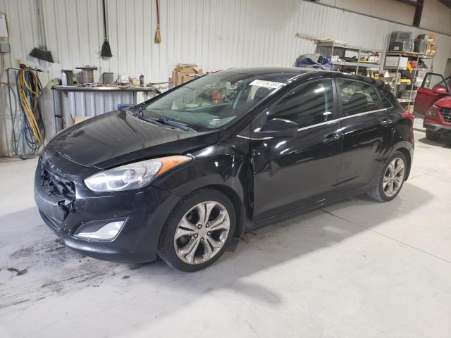 Image 1 of 2013 HYUNDAI ELANTRA GT  2013 with VIN KMHD35LEXDU080446