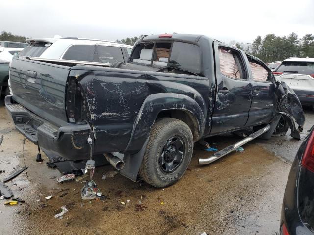 Image 3 of 2010 TOYOTA TACOMA DOUBLE CAB 2010 with VIN 5TELU4ENXAZ717133