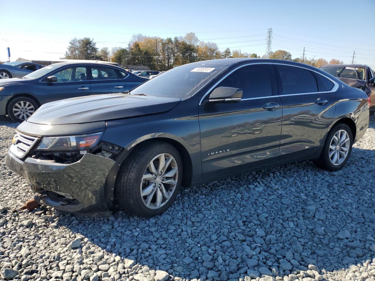 2019 CHEVROLET IMPALA LT 2019 image