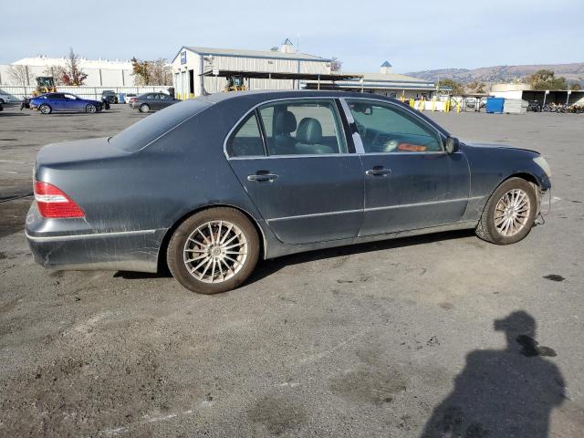 Image 3 of 2005 LEXUS LS 430 2005 with VIN JTHBN36F355009582
