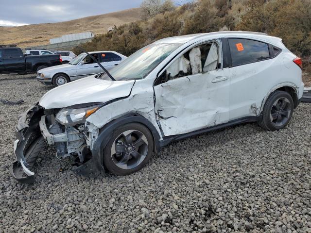 Image 1 of 2018 HONDA HR-V EXL 2018 with VIN 3CZRU5H71JM700581