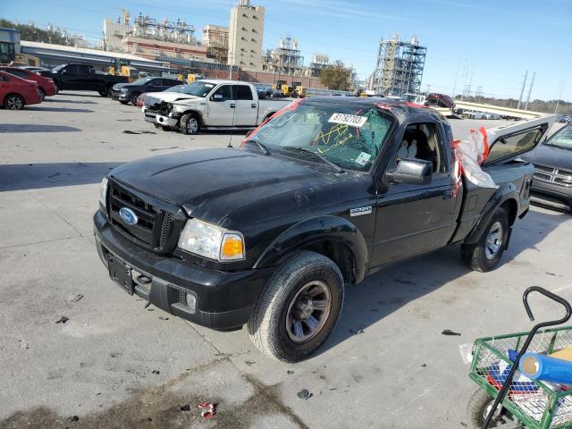 Image 1 of 2006 FORD RANGER  2006 with VIN 1FTYR11E16PA89036