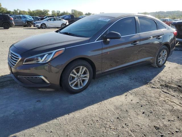 Изображение 1 2015 HYUNDAI SONATA SE 2015 с VIN 5NPE24AF7FH228664