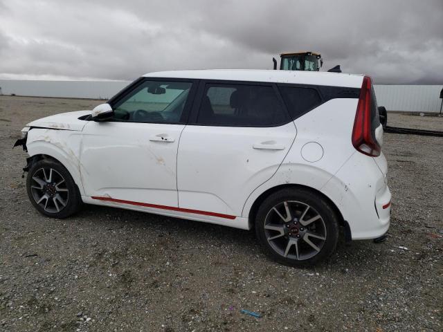 Изображение 2 2020 KIA SOUL GT-LINE TURBO 2020 с VIN KNDJ53AF8L7710091